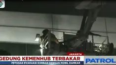 Para korban selain pegawai lembur, juga petugas cleaning service dan pengurus masjid kantor ini.