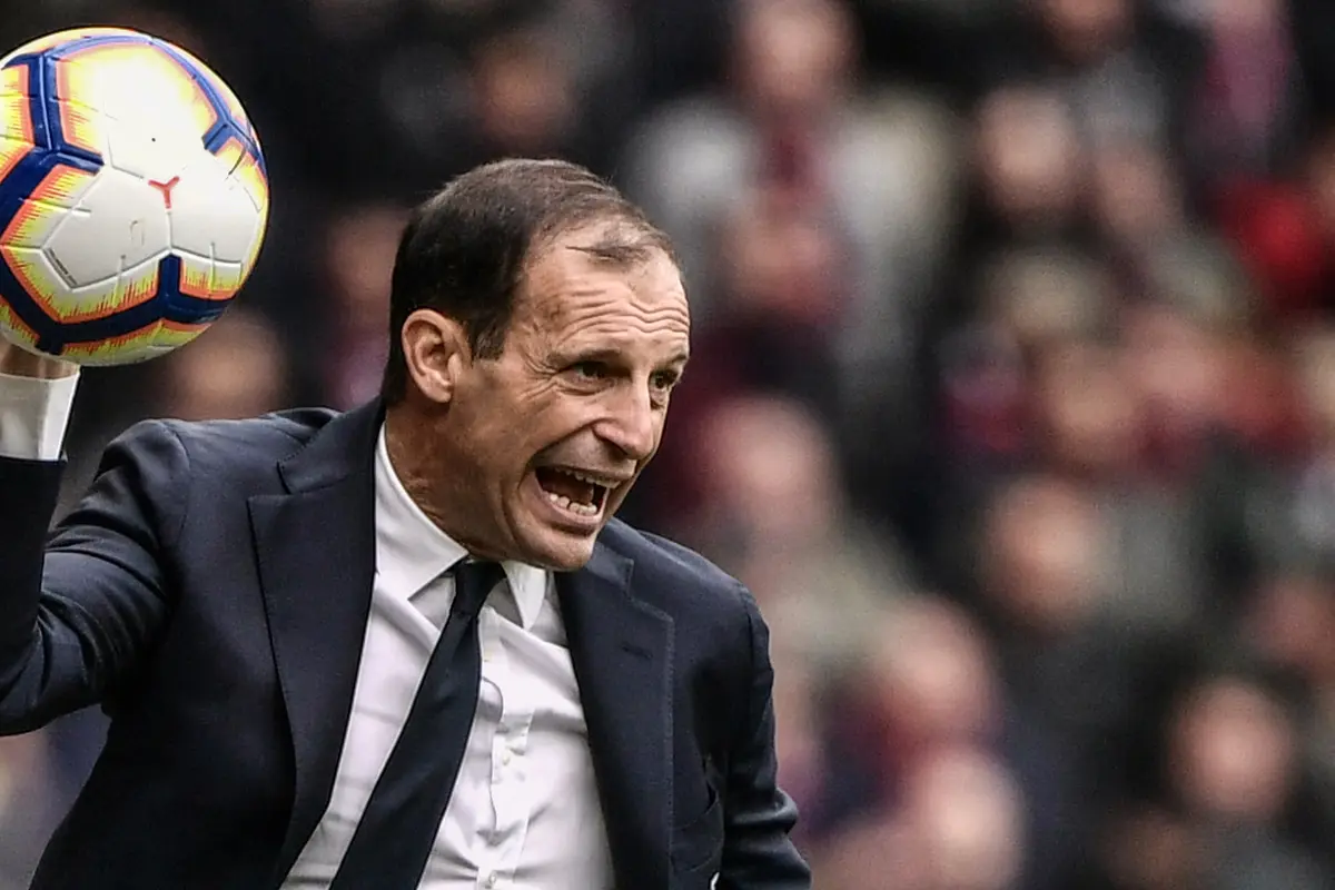 Perjalanan Sukses Massimiliano Allegri Bersama Juventus