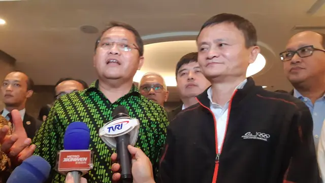 Jack Ma