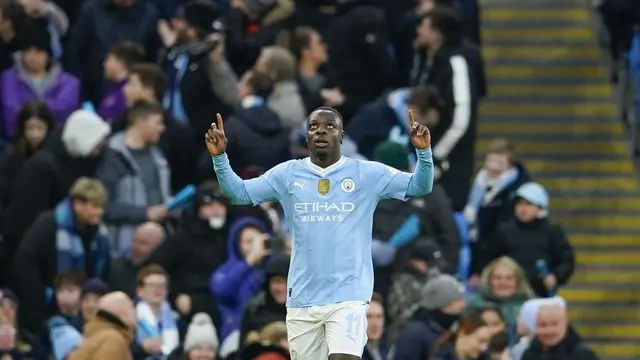 Foto: Penampilan Kevin De Bruyne Setelah Lima Bulan Menepi Akibat Cedera