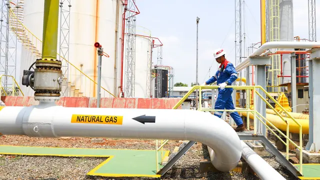 PT Pertamina Hulu Energi (PHE) berhasil menyelesaikan pemboran eksploitasi sebanyak 887 sumur. (Foto: PHE)