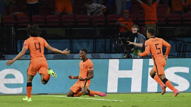 Belanda Susah Payah Kalahkan Ukraina di Euro 2020