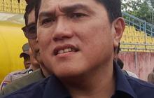 Momen Ibas Minta Erick Thohir Kurangi ‘Lemak’ BUMN
