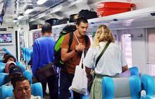 KAI Catat Peningkatan Signifikan Wisatawan Asing Kereta Blora, Dorong Ekonomi Lokal