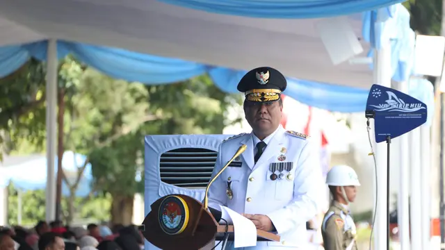 Rektor IPDN, Halilul Khairi,