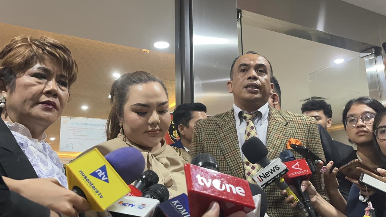 VIDEO: Jawaban Ngegas Lisa Mariana Jika Tes DNA Ridwan Kamil Tak Terbukti "Enggak Mungkin!"