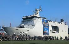TNI AL Kerahkan KRI Semarang untuk Mudik Gratis Perdana ke Bangka Belitung
