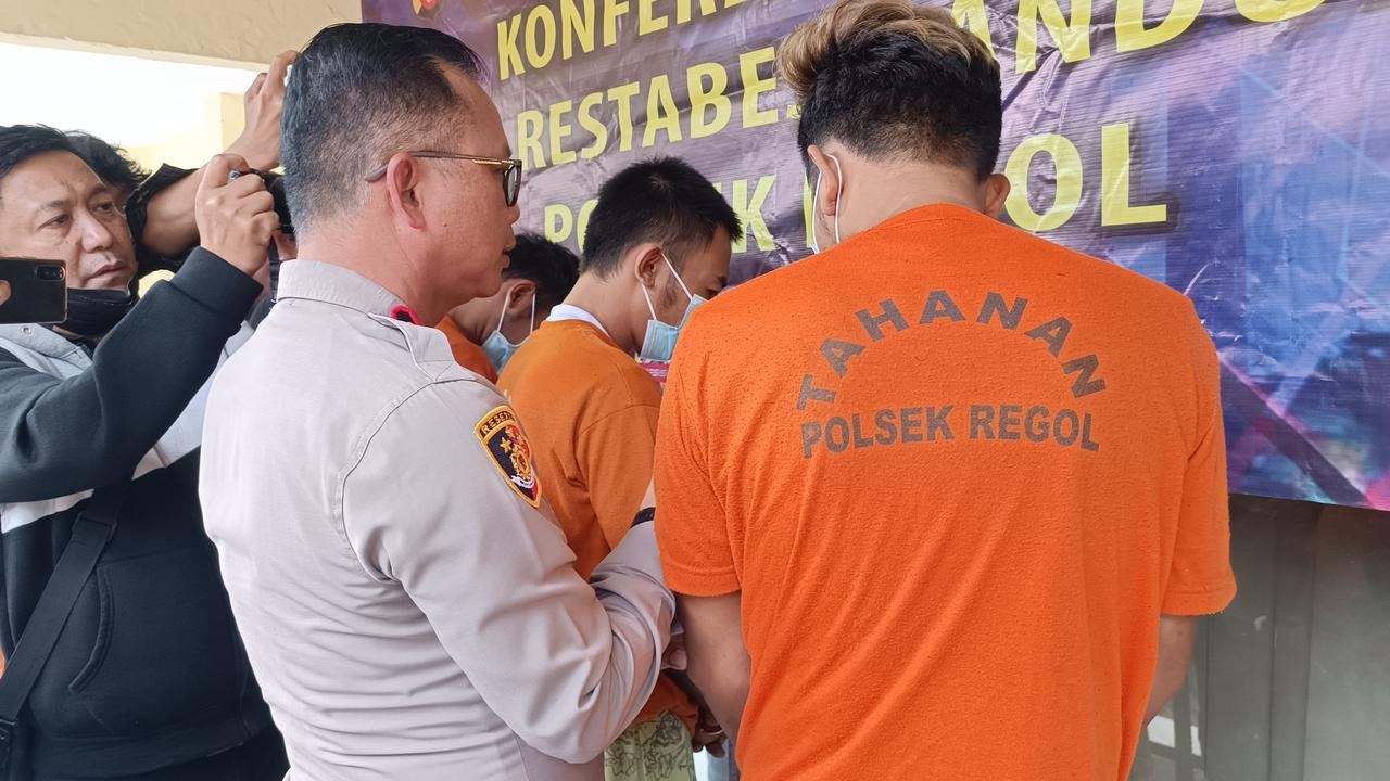 Tiga Bobotoh Dibegal Usai Nonton Persib di GBLA, Motor dan Handphone Dirampas Usai Ancam Ditembak Softgun