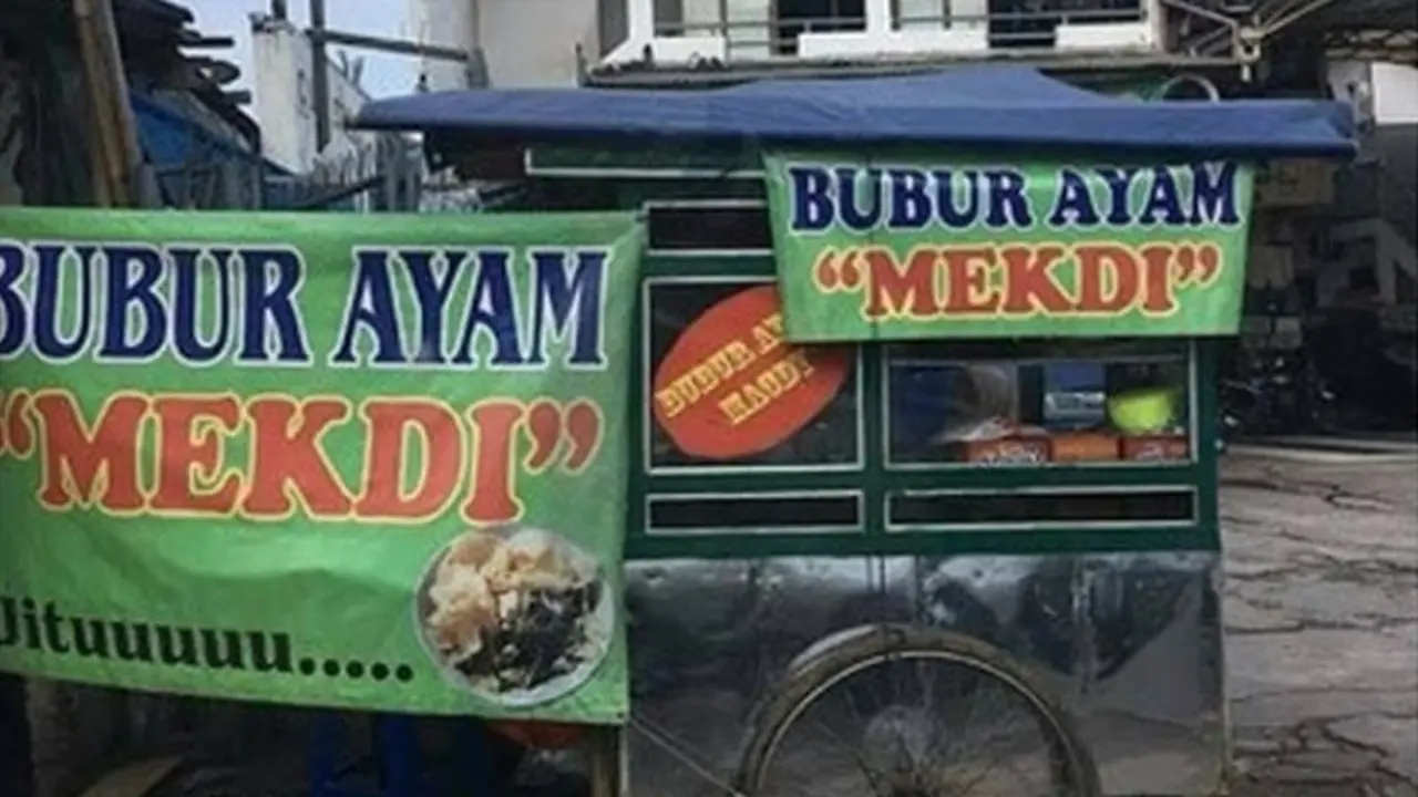 Kreatif Abis, 6 Nama Warung Ini Bikin Penasaran Pengin Beli