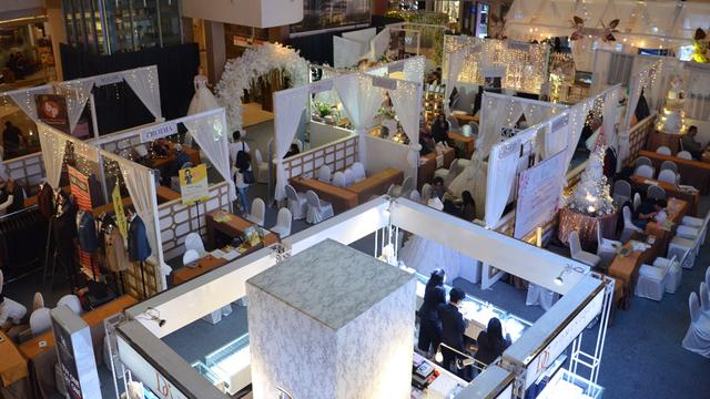 Gading Wedding Fair VII