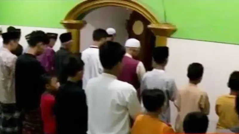 Gerakan Salat Subuh Berjamaah