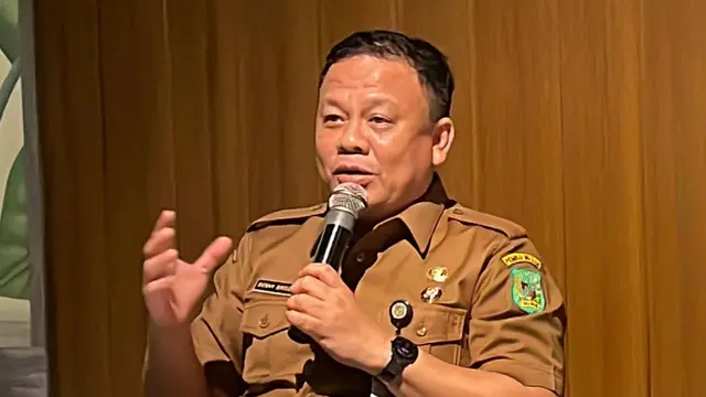 Benny Sinomba Siregar