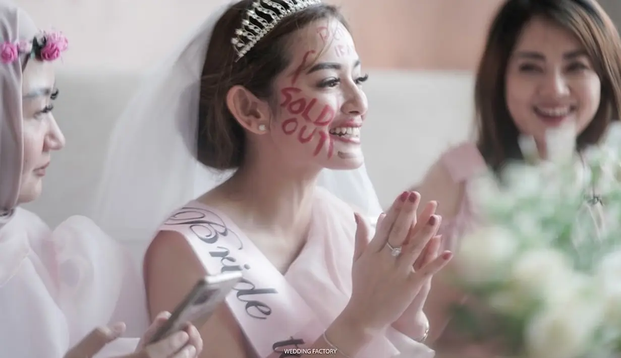 (Instagram/citra_monica)