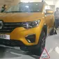 Renault Triber meluncur di GIIAS 2019 (Arief/Liputan6.com)