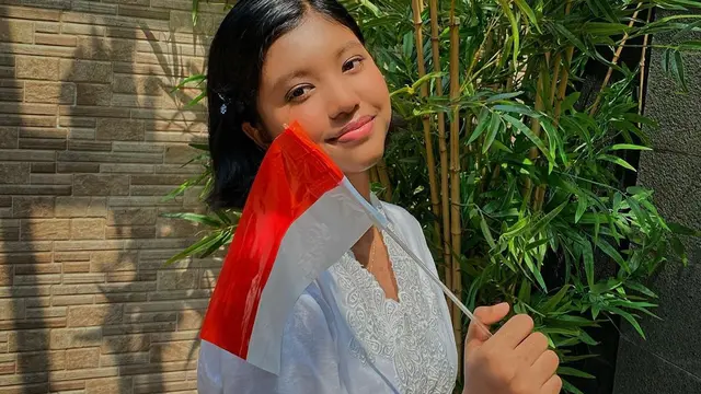 7 Potret Diandra Minunet, Anak Sambung Bella Saphira yang Memesona