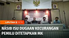 Komisi Pemilihan Umum telah menetapkan hasil suara Pemilu 2024. Lalu bagaimana dengan nasib dugaan kecurangan pemilu yang selama ini muncul di publik, berikut Diskusi.