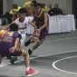 Final Regional Jawa 3X3 Indonesia Tournament Digelar di Jakarta