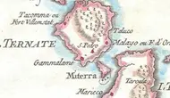 Tsunami Ternate 1674: Kombinasi Mematikan yang Menggulung Istana Raja