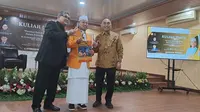 Jadi Dosen Luar Biasa di Jayabaya,Ustaz Das’ad Latif Soroti Tantangan Dakwah di Era Digital