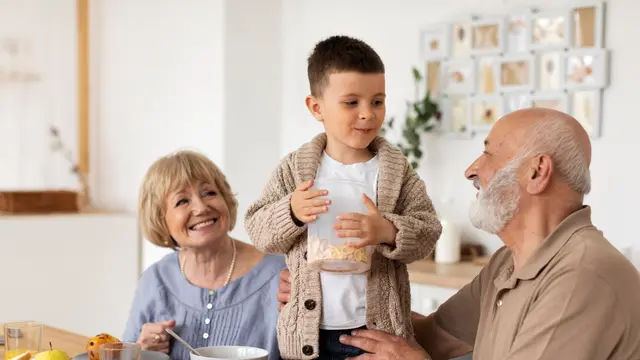 Grandparents