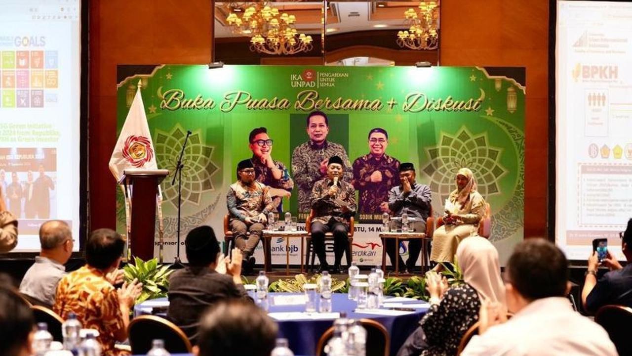 Menteri Koperasi Dorong Pengelolaan Dana Umat untuk Industri Produktif Nasional