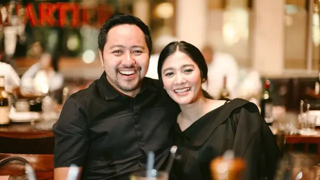 Diisukan Segera Menikah, ini 6 Potret Kedekatan Roestiandi dan Keluarga Naysila Mirdad