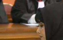  Malinda pikir-pikir atas vonis delapan tahun bui