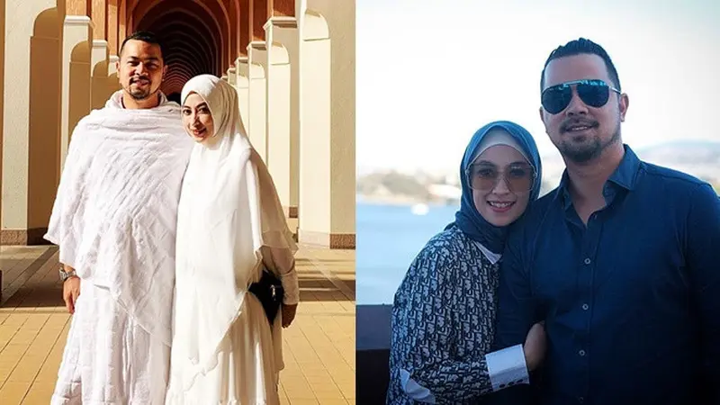 12 Tahun Bersama, Ini 6 Momen Manis Sultan Djorghi dan Annisa