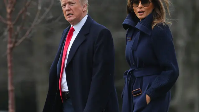 [Bintang] Donald Trump