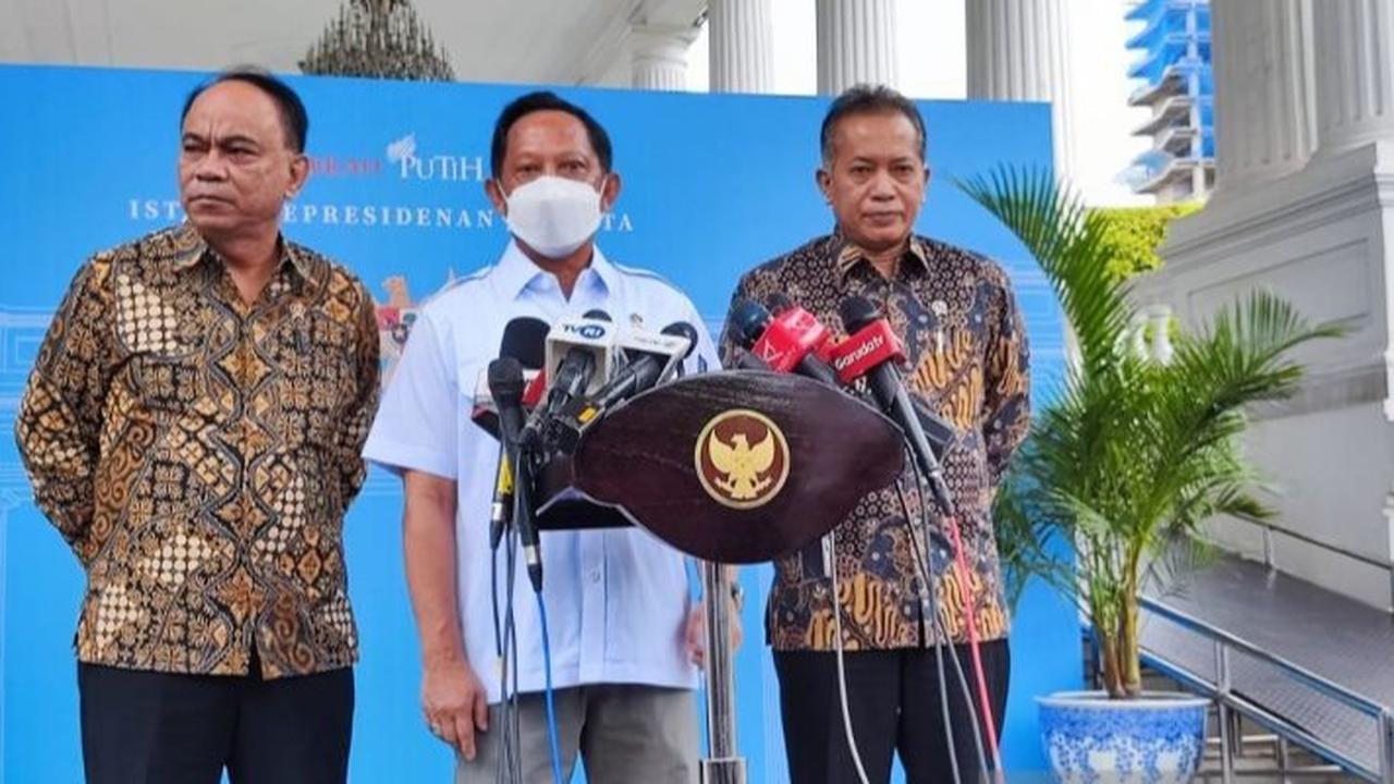 VIDEO: Respons Tito Soal Kades Se-Indonesia Siap Turun ke Jalan Soal Koperasi Merah Putih Prabowo