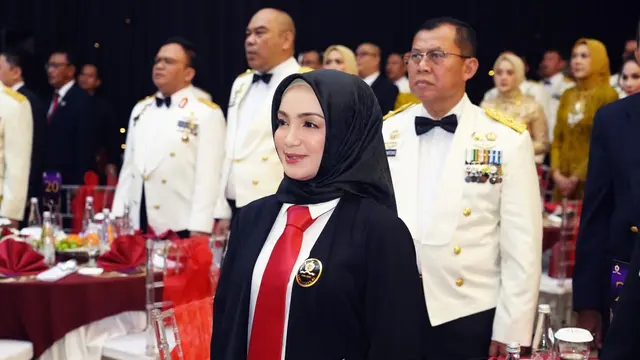 Riezka Rahmatiana. (Foto: Dok. Koleksi Pribadi Riezka Rahmatiana)