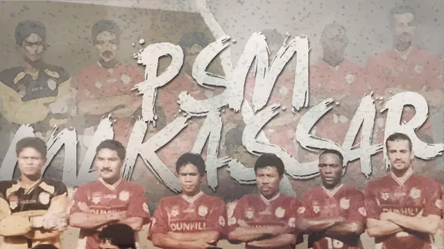 PSM Makassar 1995-1996