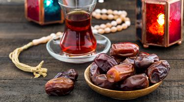 Puasa Ramadan (iStockphoto)