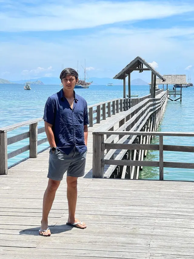 Caesar Hito dan Felicya Angelista