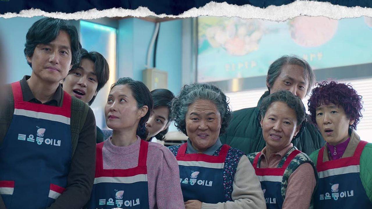 Kocaknya Netflix Indonesia Ucapkan Terima Kasih Atas Donasi untuk Keluarga Gwan-Sik dan Ae-Sun, Komentarnya Lucu