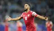 Mousa Al-Tamari Bikin Juventus Gigit Jari, Timnas Indonesia Tambah Waspada saat Bertemu Yordania Bulan Depan