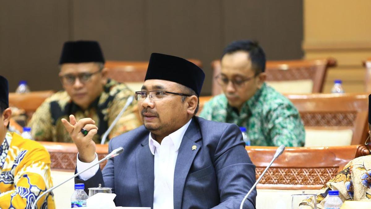 Indonesia Dapat Tambahan 8.000 Kuota Haji 2023, Menag Segera Bahas dengan DPR