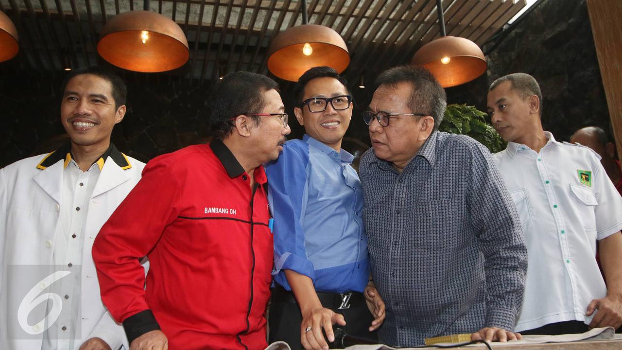 20160808-Tandingi Ahok, 7 Parpol Bentuk Koalisi Kekeluargaan-Jakarta