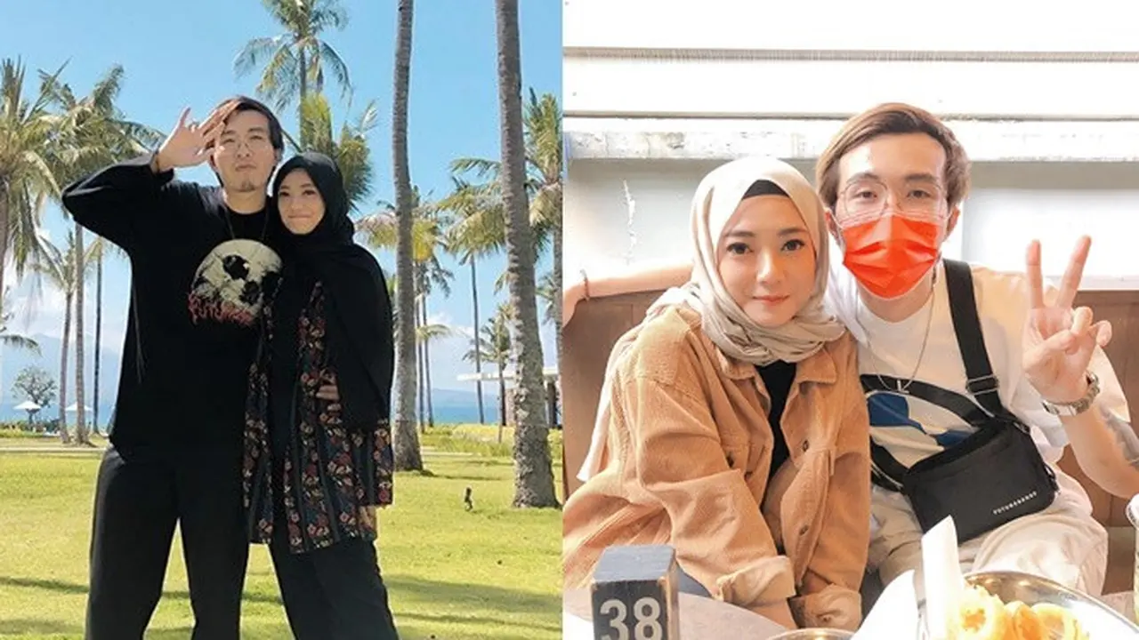 6 Potret Kebersamaan Dokter Tirta dan Kekasih yang Jarang Terekspos