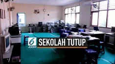 Efek dari zonasi yang diterapkan pemerintah, sebuah sekolah di Buleleng, Bali terancam tutup karena tak mendapat siswa.