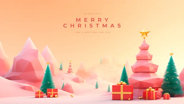 Ilustrasi Natal