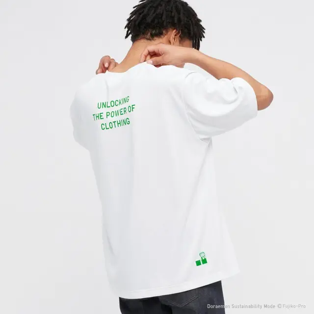 T-shirt kampanye Join: The Power of Clothing