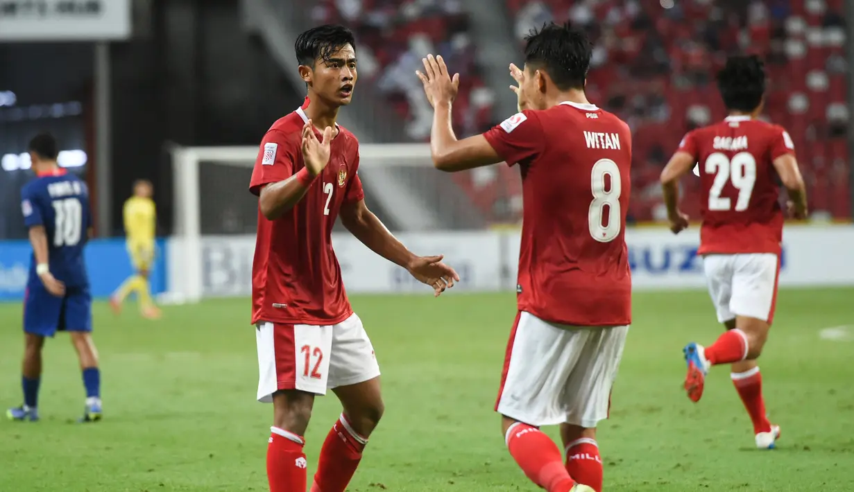 Dalam update terakhir, Daejeon Hana Citizen juga tertarik mendatangkan pemain Vietnam, Vu Van Thanh yang bermain di klub domestik, Hoang Anh Gia Lai. Entah siapa yang akan benar-benar direkrut oleh Daejeon Hana Citizen, meskipun keduanya juga berpeluang direkrut bersamaan. (AFP/Roslan Rahman)