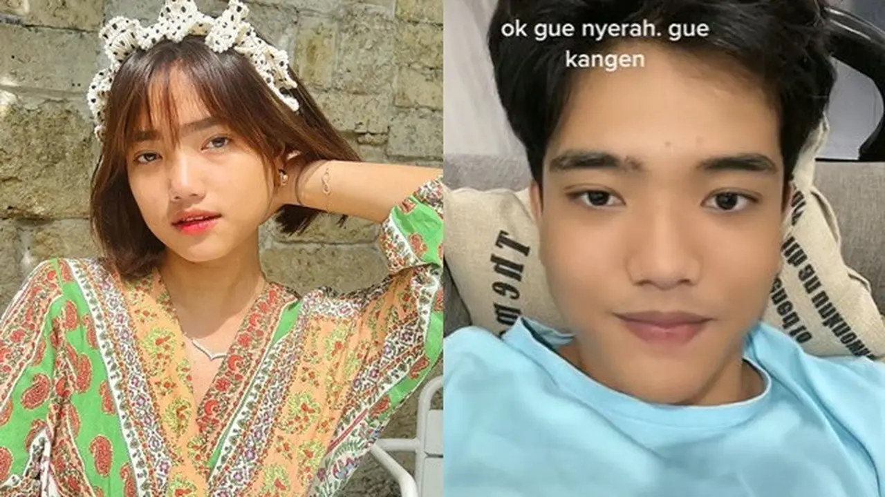 6 Potret Seleb TikTok yang Disebut 'Kembaran' Fuji Versi Cowok