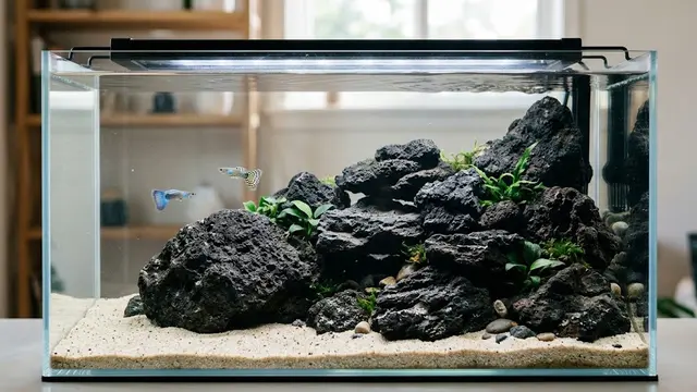 Aquascape Batu Lava