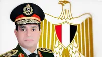 Presiden Mesir Abdel Fattah el-Sisi.