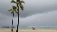 Maui Hawaii Geser Paris Sebagai Destinasi Paling Romantis di Dunia