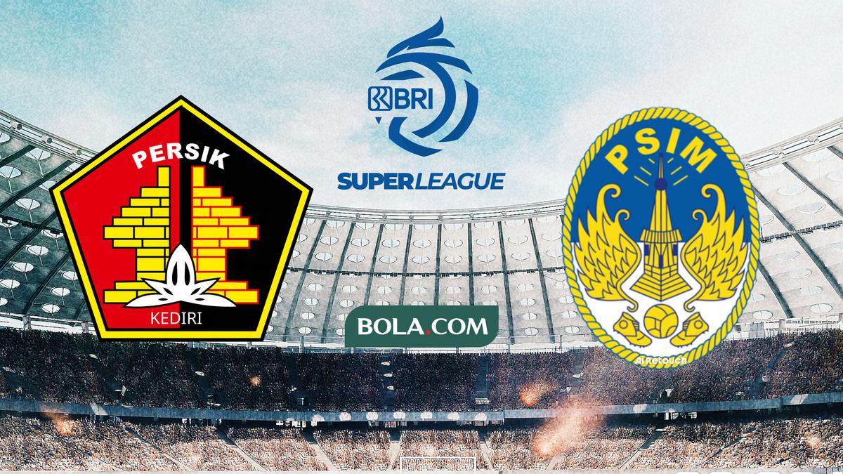 Bentrok Persik Vs PSIM di BRI Super League: Adu Pamor Ezra Walian Kontra Ze Valente