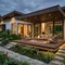 6 Inspirasi Teras dengan Lantai Kayu Komposit yang Estetik, Awet, dan Cocok untuk Rumah Modern