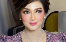 7 Potret Menawan Bella Saphira Pakai Kebaya, Penampilannya di Acara Mantu Anak Sukses Curi Perhatian
